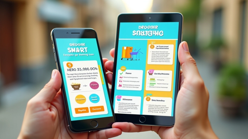 Interaktivní hra o chytré nákupy