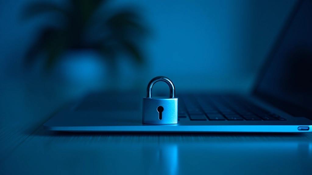 Bezpečnostní zámek a ochrana osobních údajů na bankovním účtu